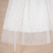 Ολοκληρωμένο Πακέτο Βάπτισης Κορίτσι 726 Πεταλούδα Δερμάτινη Βαλίτσα