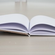 Χειροποίητο Βιβλίο ευχών 202574 Βέσπα 45φύλλων