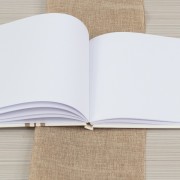Χειροποίητο Βιβλίο ευχών 202576 Καρουσέλ 45φύλλων