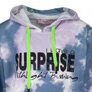 Μπλούζα Tie Dye Εβίτα 214121 (6-16 ετών)