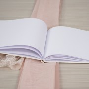 Χειροποίητο Βιβλίο ευχών 202580 Μπαλαρίνα