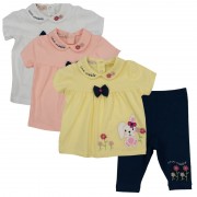 Σετ Κορίτσι 18111 Little Rabbit (6-18μ)