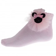 Κάλτσες κορίτσι 6766 minnie (25-26)