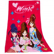 Πετσέτα θαλάσσης Winx Girls 103050