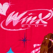 Πετσέτα θαλάσσης Winx Girls 103050
