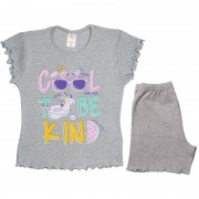 Πυτζάμα 152 κορίτσι Cool (1-10 ετών)