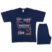 Πυτζάμα 500 αγόρι Barcelona (12-16 ετών)