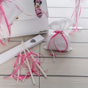 Οικονομικό Πακέτο Κορίτσι Makis Tselios 178 Minnie 8τμχ