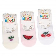 Κάλτσες κορίτσι 589921 fruits (27-30)