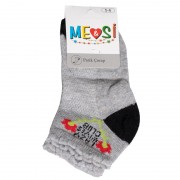 Κάλτσες κορίτσι 6466 flowers (31-36)