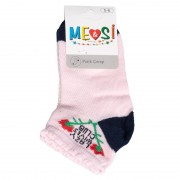 Κάλτσες κορίτσι 6466 flowers (31-36)
