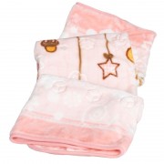 Κουβέρτα 858 Παιδική Bebe (90εκ x 120εκ.)