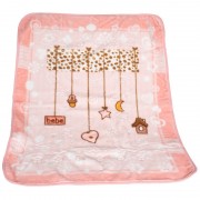 Κουβέρτα 858 Παιδική Bebe (90εκ x 120εκ.)