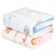 Κουβέρτα 858 Παιδική Bebe (90εκ x 120εκ.)