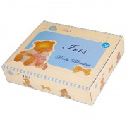 Κουβέρτα 858 Παιδική Bebe (90εκ x 120εκ.)