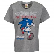 Πυτζάμα 155 αγόρι Sonic (3-10 Ετών)