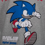 Πυτζάμα 155 αγόρι Sonic (3-10 Ετών)
