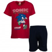 Πυτζάμα 155 αγόρι Sonic (3-10 Ετών)