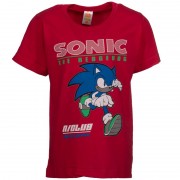 Πυτζάμα 155 αγόρι Sonic (3-10 Ετών)