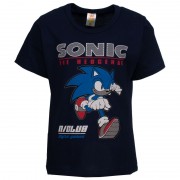 Πυτζάμα 155 αγόρι Sonic (3-10 Ετών)