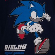 Πυτζάμα 155 αγόρι Sonic (3-10 Ετών)