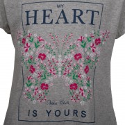 Πυτζάμα 530 κορίτσι Heart (12-16 ετών)