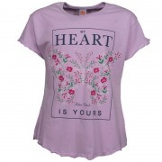Πυτζάμα 530 κορίτσι Heart (12-16 ετών)
