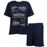 Πυτζάμα 500 αγόρι Barcelona (12-16 ετών)