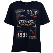 Πυτζάμα 500 αγόρι Barcelona (12-16 ετών)