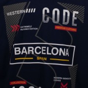 Πυτζάμα 500 αγόρι Barcelona (12-16 ετών)