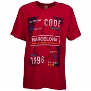 Πυτζάμα 500 αγόρι Barcelona (12-16 ετών)