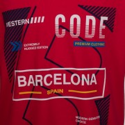Πυτζάμα 500 αγόρι Barcelona (12-16 ετών)
