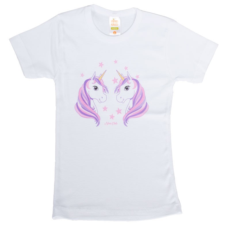 Παιδικό φανελάκι 094 Nina Club Unicorn