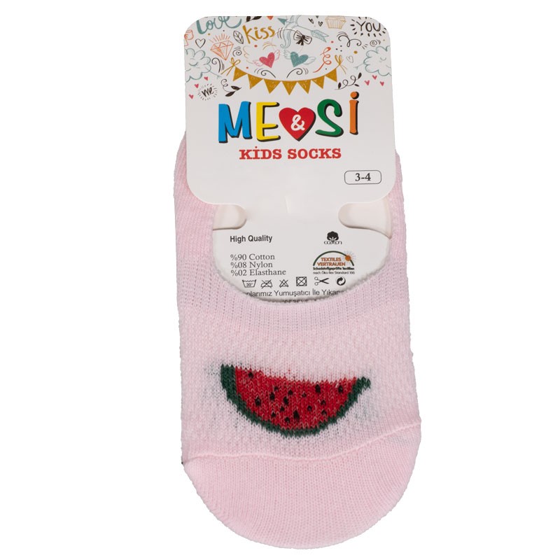Κάλτσες κορίτσι 589921 fruits (27-30)