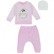 Βρεφικό σετ ΜΙ-0322 Εβίτα mini (3-12 μηνών)