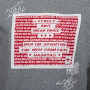 Σετ 203817 Hashtag (1-6 ετών)