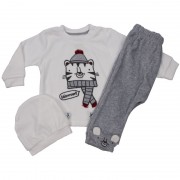 Βρεφικό σετ ΜΙ-0222 Hashtag mini (3-12 μηνών)