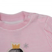 Βρεφικό σετ ΜΙ-0322 Εβίτα mini (3-12 μηνών)