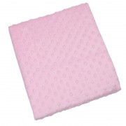 Κουβέρτα αγκαλιάς 13234 dots (100x90εκ.)