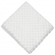 Κουβέρτα αγκαλιάς 13234 dots (100x90εκ.)