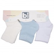 Βρεφικές κάλτσες 3τμχ 68115 (one size)