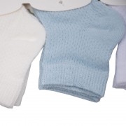 Βρεφικές κάλτσες 3τμχ 68115 (one size)