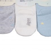Βρεφικές κάλτσες 3τμχ 68335 bear (one size)