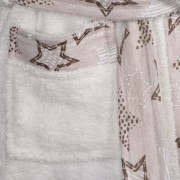 Μπουρνούζι 15485 tie (1-4 ετών)