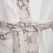 Μπουρνούζι 15485 tie (1-4 ετών)