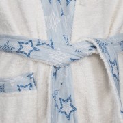 Μπουρνούζι 15485 tie (1-4 ετών)