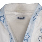 Μπουρνούζι 15485 tie (1-4 ετών)