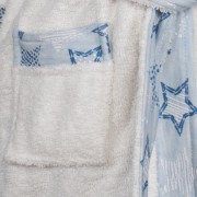 Μπουρνούζι 15485 tie (1-4 ετών)