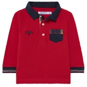 Μπλούζα πόλο  Mayoral 11-02139-050 αγόρι