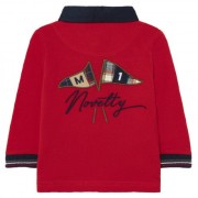 Μπλούζα πόλο  Mayoral 11-02139-050 αγόρι